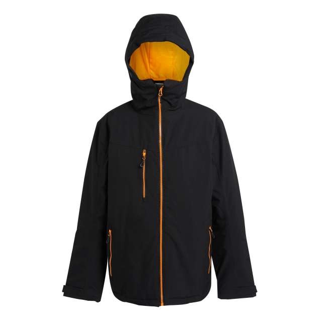 NAVIGATE WATERPROOF INSULATED JACKET