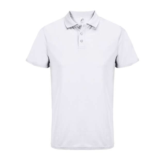 SOL'S PITCHER - SPORTS POLO SHIRT