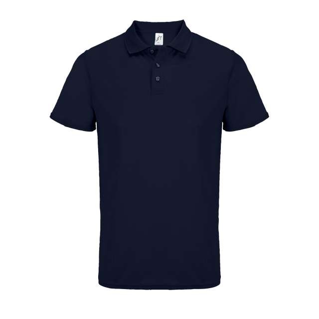 SOL'S PITCHER - SPORTS POLO SHIRT