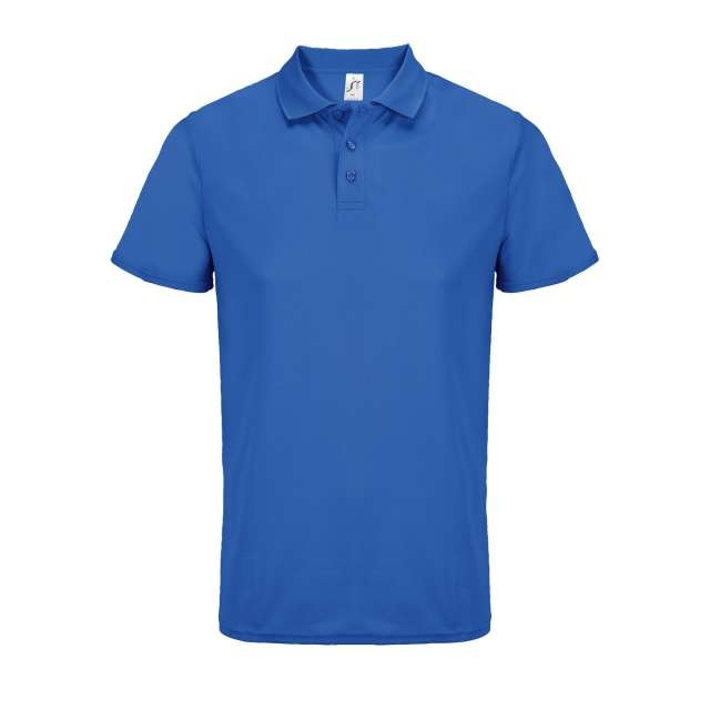 SOL'S PITCHER - SPORTS POLO SHIRT