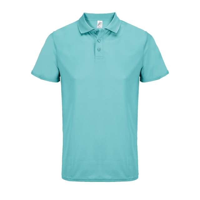 SOL'S PITCHER - SPORTS POLO SHIRT