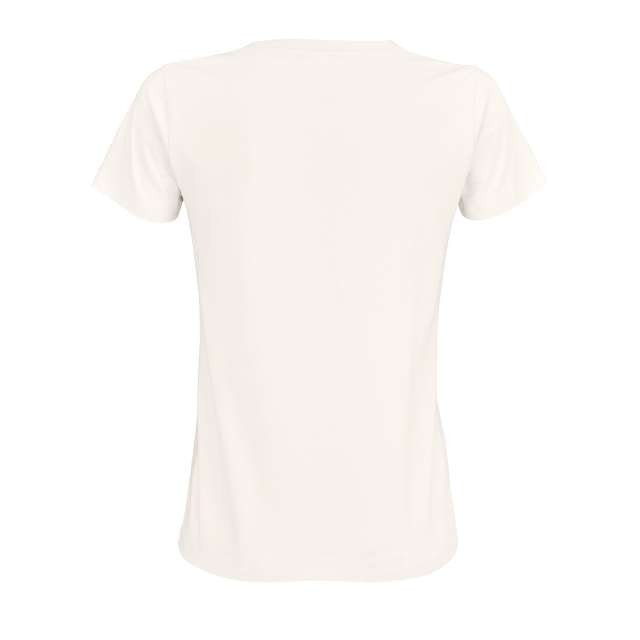 SOL'S IMPERIAL WOMEN - ROUND COLLAR T-SHIRT