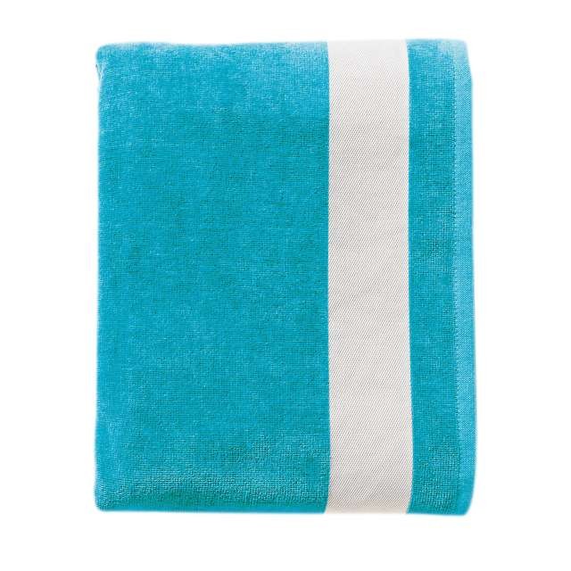 SOL'S LAGOON BEACH TOWEL