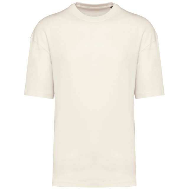 OVERSIZED SHORT SLEEVE UNISEX T-SHIRT