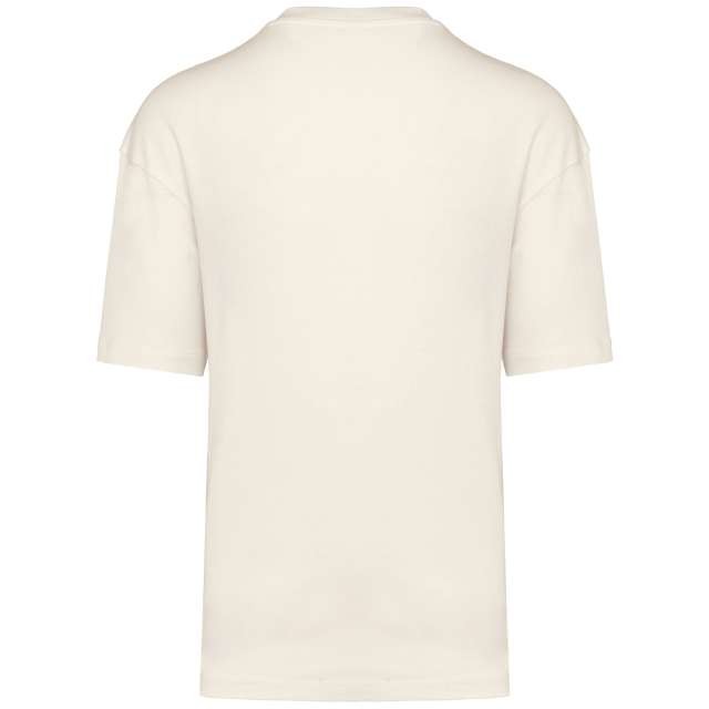 OVERSIZED SHORT SLEEVE UNISEX T-SHIRT