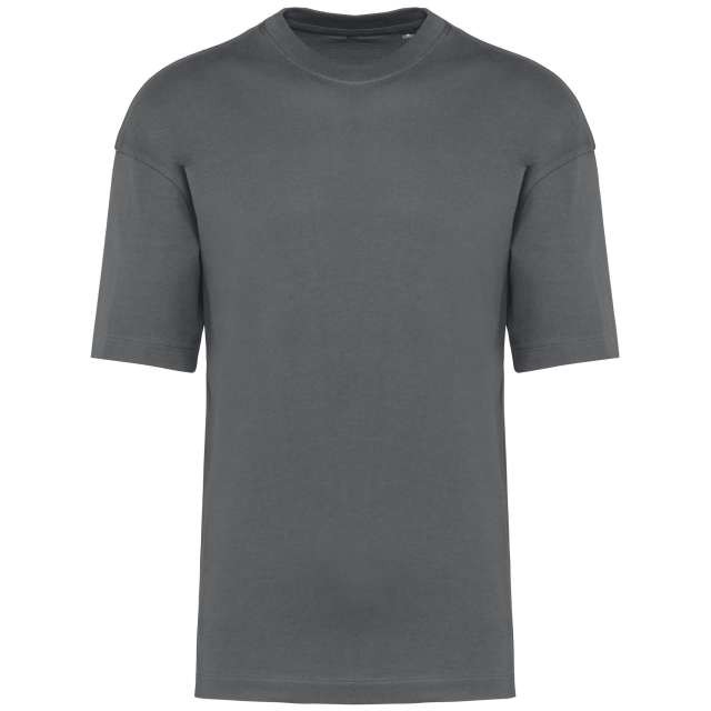 OVERSIZED SHORT SLEEVE UNISEX T-SHIRT