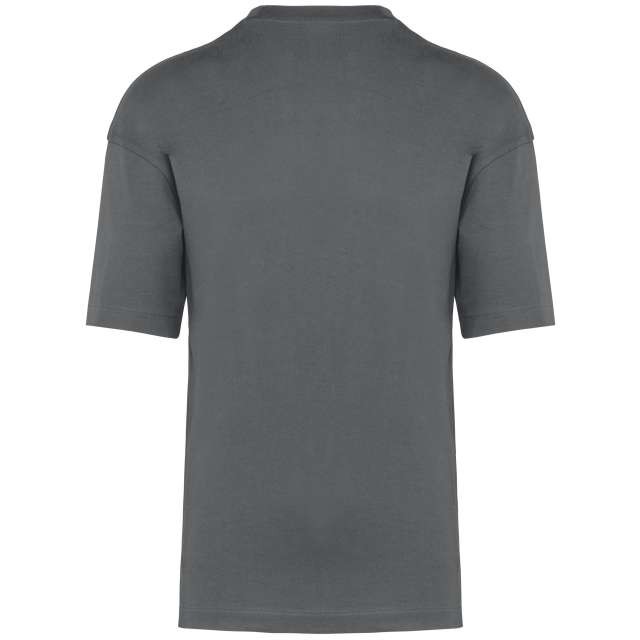 OVERSIZED SHORT SLEEVE UNISEX T-SHIRT