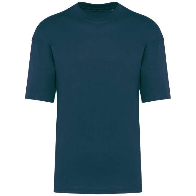 OVERSIZED SHORT SLEEVE UNISEX T-SHIRT