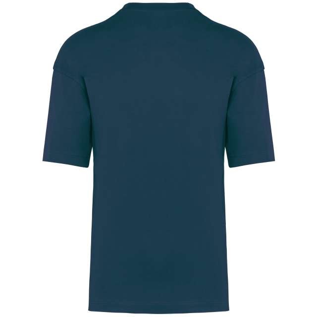 OVERSIZED SHORT SLEEVE UNISEX T-SHIRT