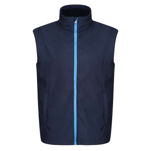 ABLAZE PRINTABLE SOFTSHELL BODYWARMER