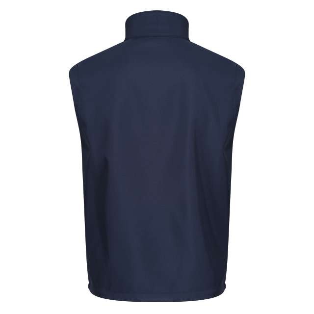 ABLAZE PRINTABLE SOFTSHELL BODYWARMER