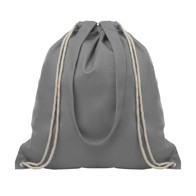 SOL'S OSLO - DRAWSTRING BACKPACK WITH HANDLES