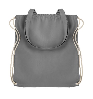 SOL'S OSLO - DRAWSTRING BACKPACK WITH HANDLES