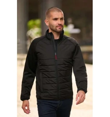 ESSENTIAL HYBRID JACKET