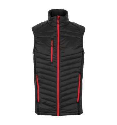 Black/classic red