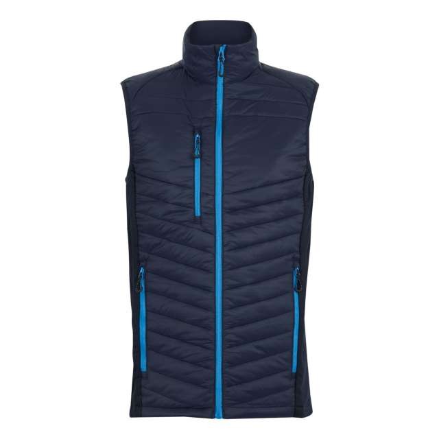 NAVIGATE HYBRID BODYWARMER