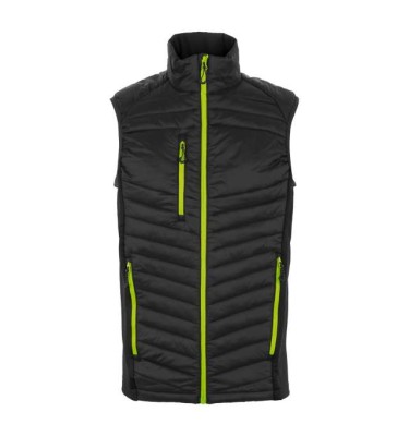 Black/lime green
