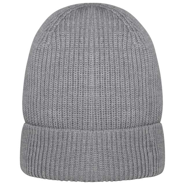 ECO-FRIENDLY UNISEX MERINO WOOL BEANIE