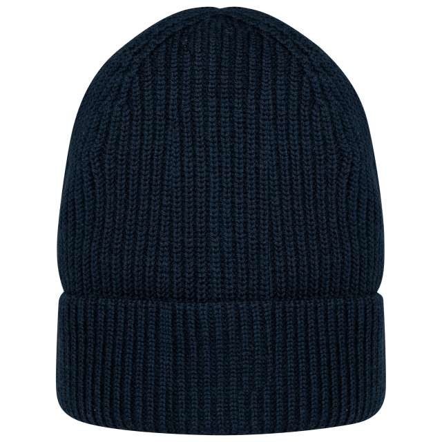 ECO-FRIENDLY UNISEX MERINO WOOL BEANIE