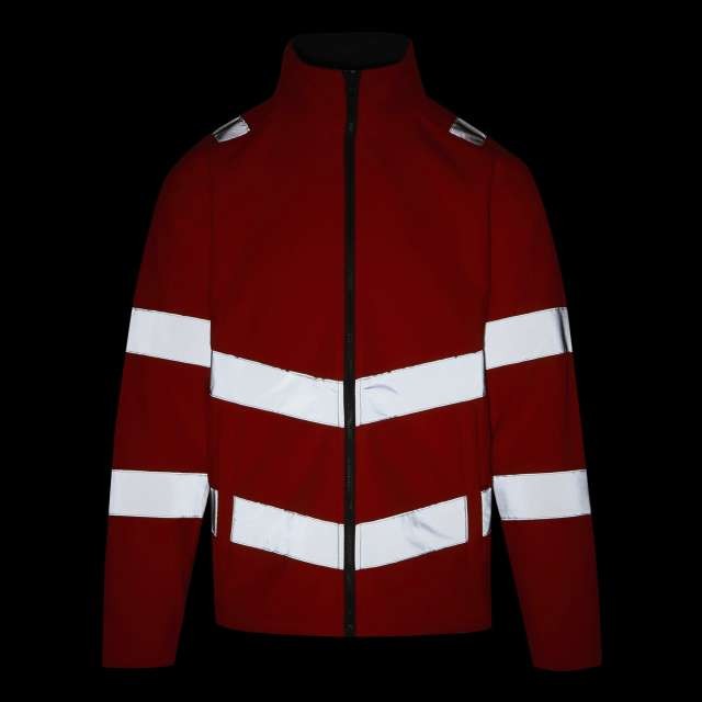 HI-VIS PRO CONTRACT THOR FLEECE