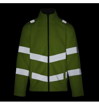 HI-VIS PRO CONTRACT THOR FLEECE
