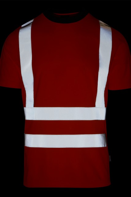 HI-VIS PRO CONTRACT T-SHIRT