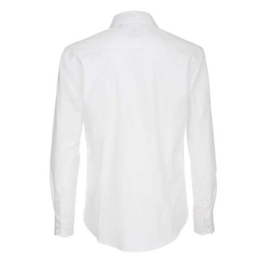 B&C BLACK TIE LSL /MEN