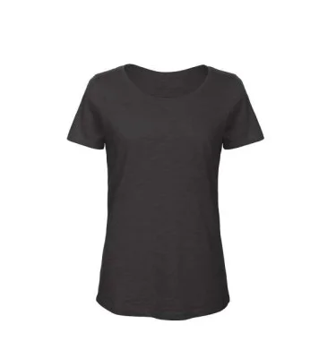 B&C INSPIRE SLUB T /WOMEN