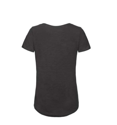 B&C INSPIRE SLUB T /WOMEN