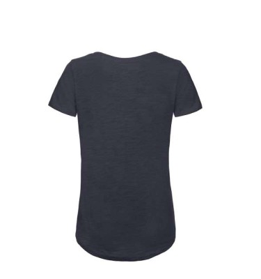 B&C INSPIRE SLUB T /WOMEN