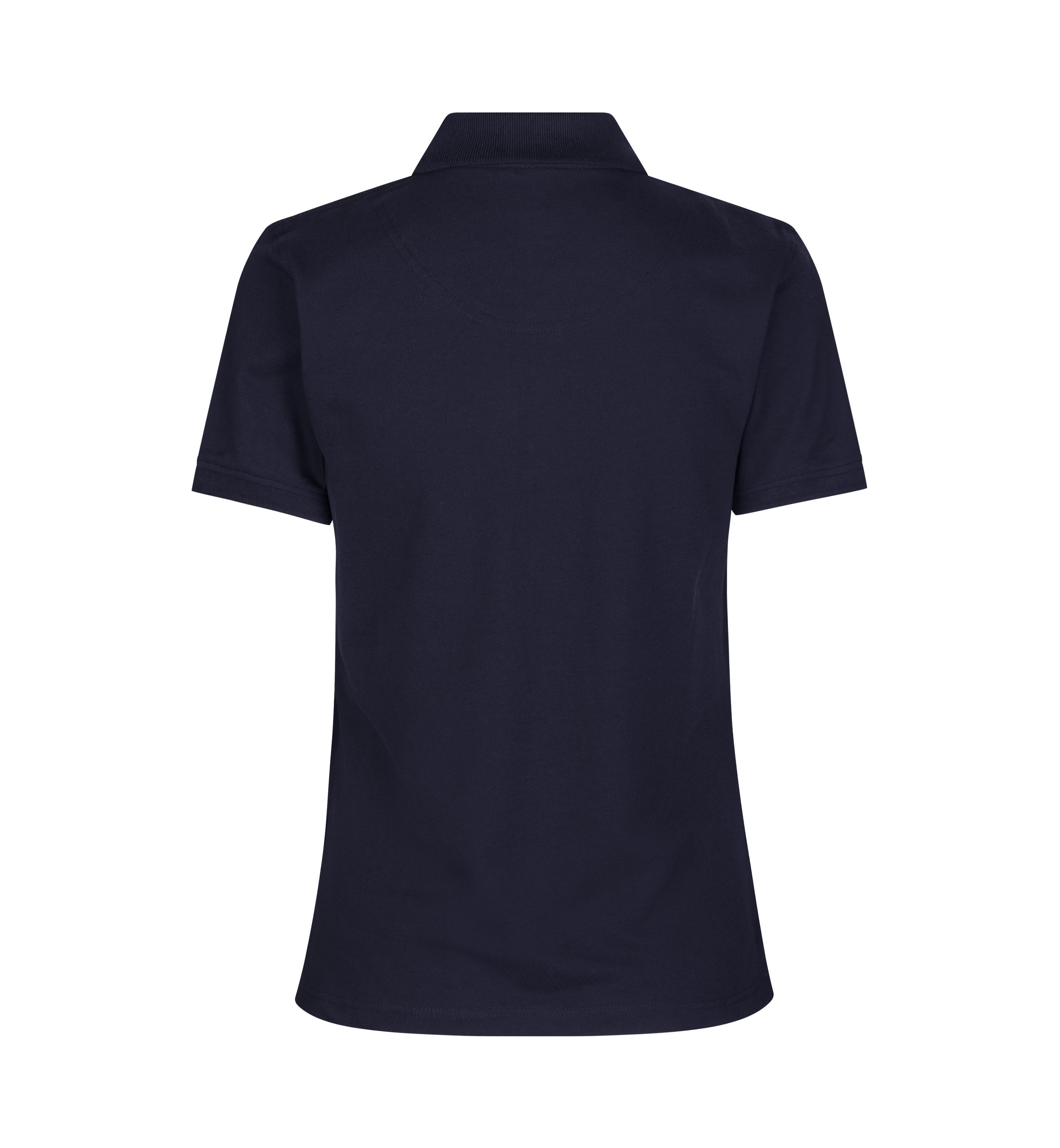 Koszulka polo | stretch | damska