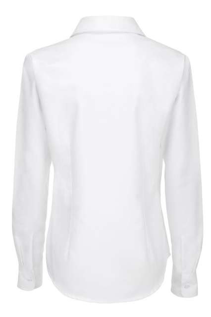 B&C OXFORD LSL /WOMEN
