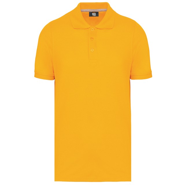 MEN'S SHORT-SLEEVED POLO SHIRT