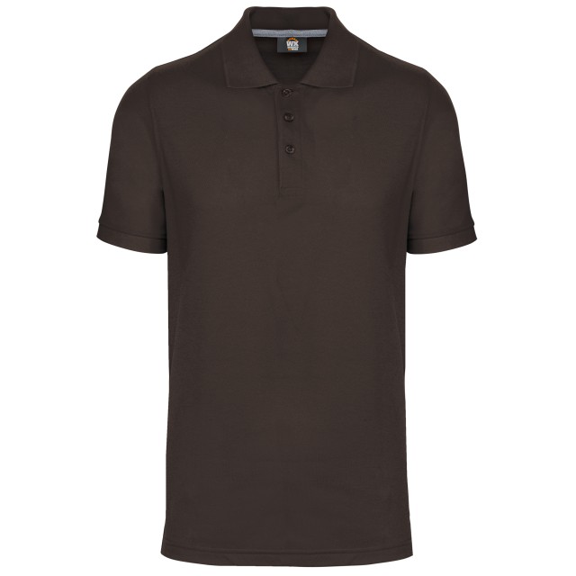 MEN'S SHORT-SLEEVED POLO SHIRT