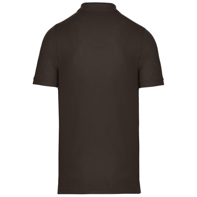 MEN'S SHORT-SLEEVED POLO SHIRT
