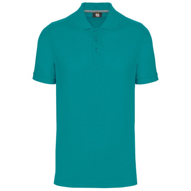 MEN'S SHORT-SLEEVED POLO SHIRT