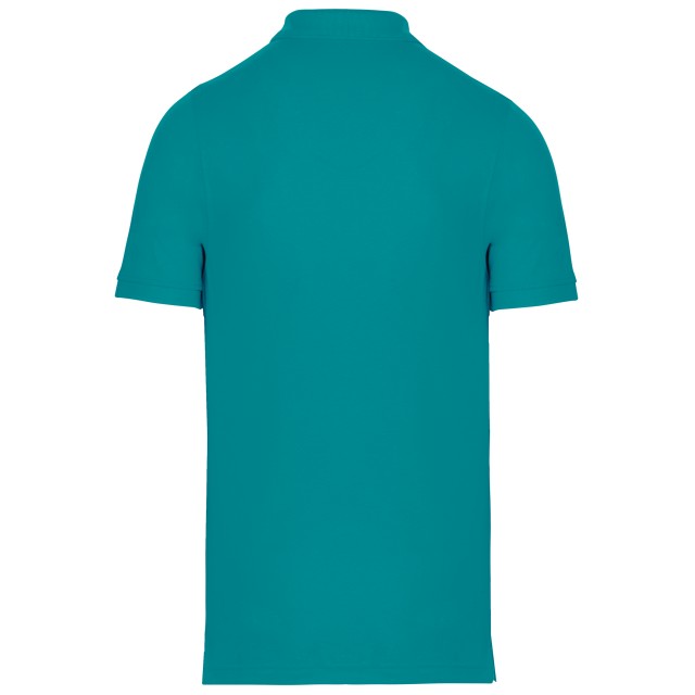 MEN'S SHORT-SLEEVED POLO SHIRT