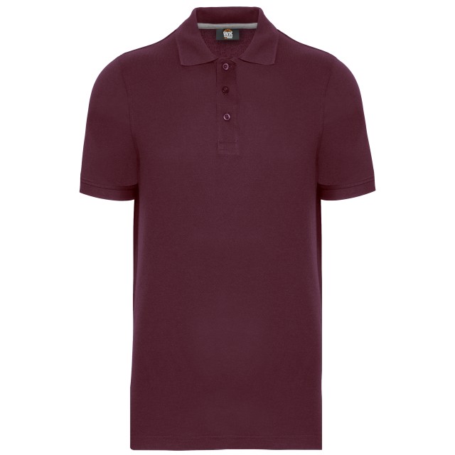 MEN'S SHORT-SLEEVED POLO SHIRT