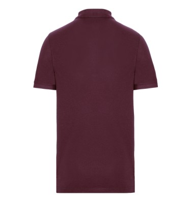 MEN'S SHORT-SLEEVED POLO SHIRT