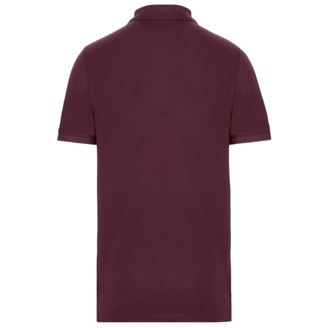 MEN'S SHORT-SLEEVED POLO SHIRT