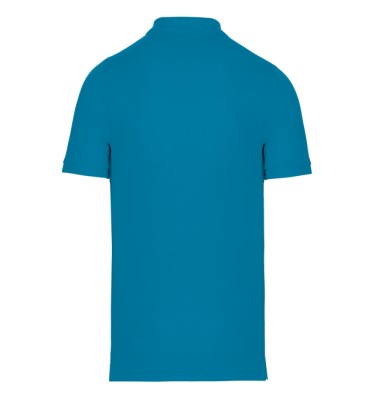 MEN'S SHORT-SLEEVED POLO SHIRT