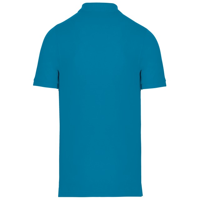 MEN'S SHORT-SLEEVED POLO SHIRT
