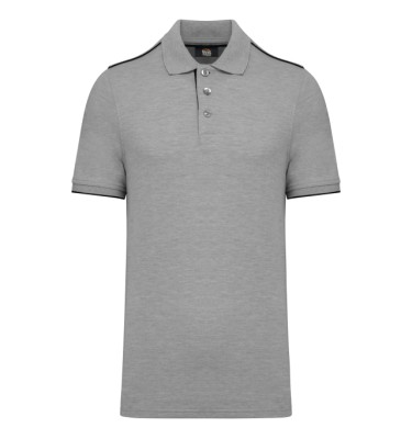 Oxford grey/black
