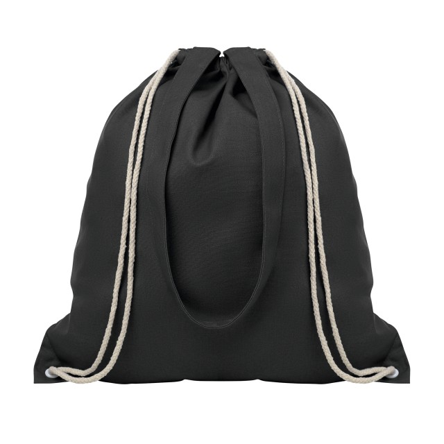 SOL'S OSLO - DRAWSTRING BACKPACK WITH HANDLES