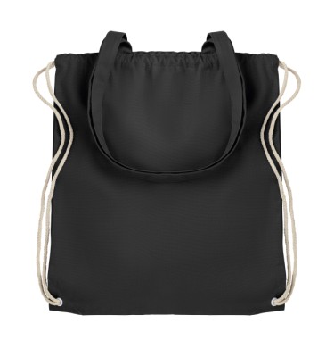 SOL'S OSLO - DRAWSTRING BACKPACK WITH HANDLES