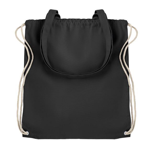 SOL'S OSLO - DRAWSTRING BACKPACK WITH HANDLES