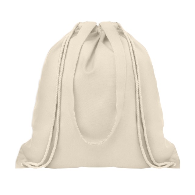SOL'S OSLO - DRAWSTRING BACKPACK WITH HANDLES