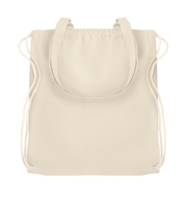 SOL'S OSLO - DRAWSTRING BACKPACK WITH HANDLES