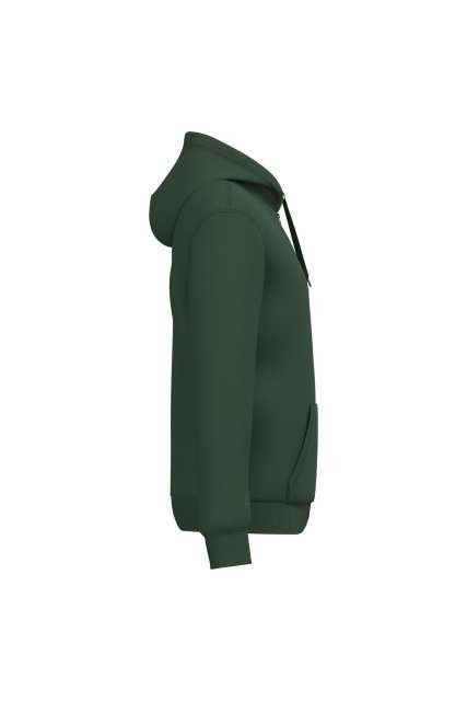 UNISEX FULL ZIP HOODIE