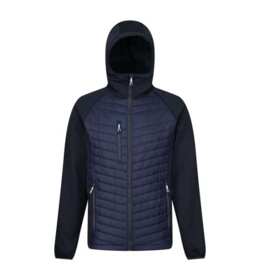 Navy/seal grey
